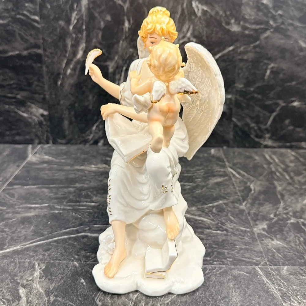 Angel with Cherub